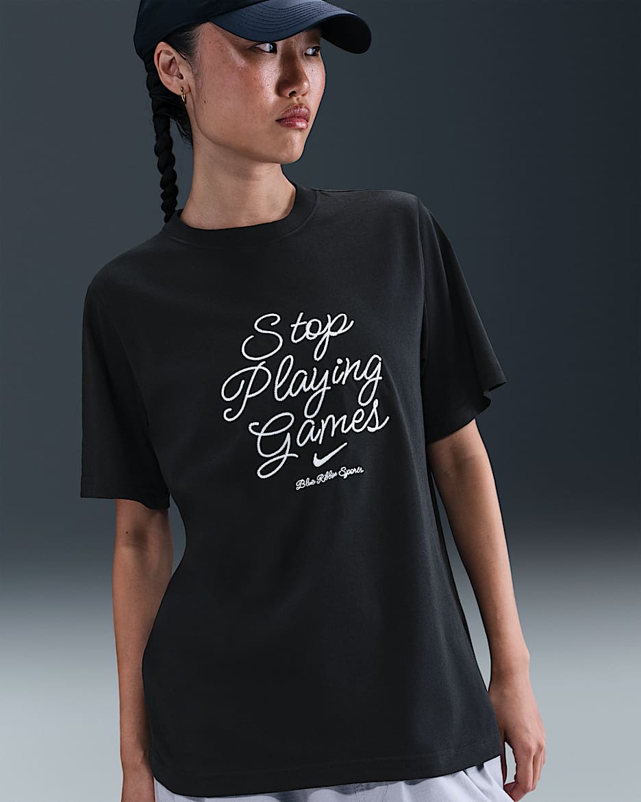【NIKE】★送料・関税込★スポーツウェアウィメンズTシャツ NIKE公式】ナイキ スポーツウェア ウィメンズ Tシャツ